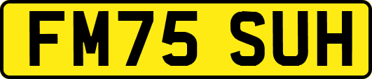 FM75SUH