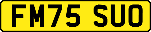 FM75SUO