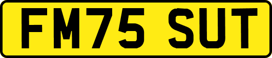 FM75SUT