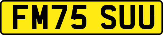 FM75SUU