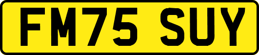 FM75SUY