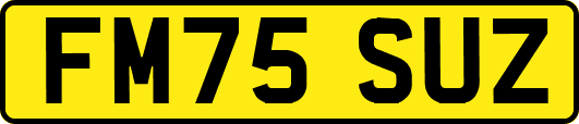 FM75SUZ