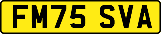 FM75SVA