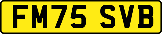 FM75SVB
