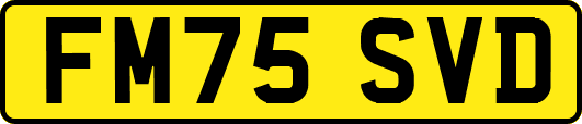 FM75SVD