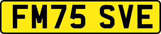 FM75SVE