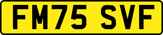 FM75SVF