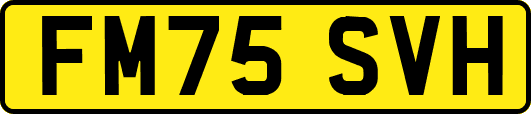 FM75SVH