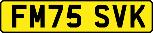 FM75SVK