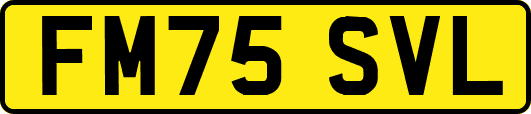 FM75SVL