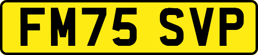 FM75SVP
