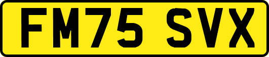FM75SVX