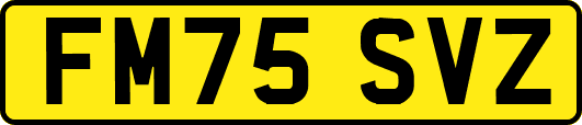FM75SVZ