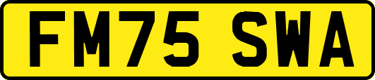 FM75SWA