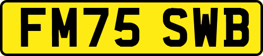 FM75SWB
