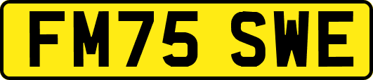 FM75SWE
