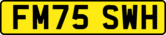 FM75SWH