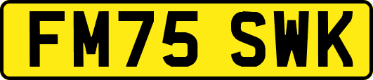 FM75SWK