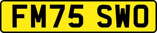 FM75SWO