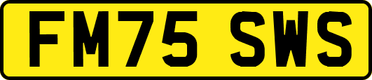 FM75SWS
