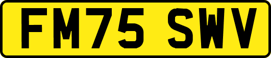 FM75SWV