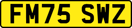 FM75SWZ