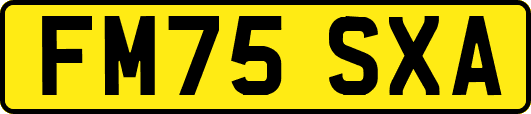 FM75SXA