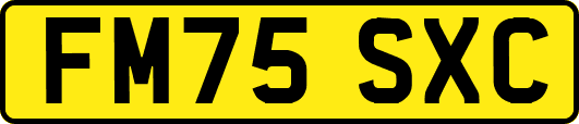 FM75SXC