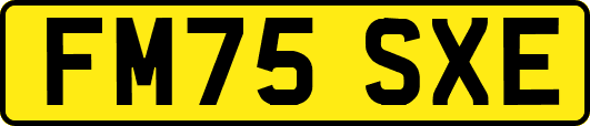 FM75SXE