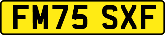 FM75SXF