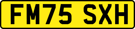 FM75SXH