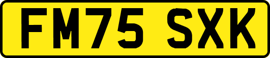 FM75SXK
