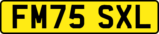 FM75SXL