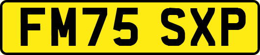 FM75SXP
