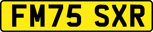 FM75SXR