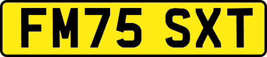 FM75SXT