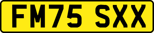 FM75SXX