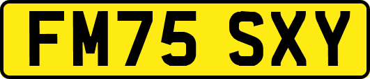 FM75SXY
