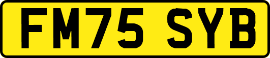 FM75SYB