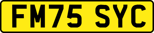 FM75SYC