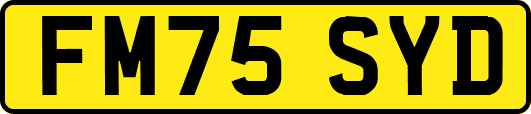 FM75SYD