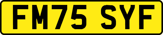 FM75SYF