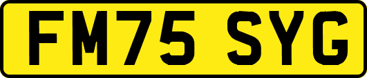 FM75SYG