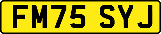FM75SYJ