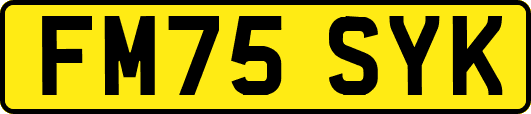 FM75SYK