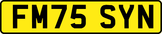 FM75SYN