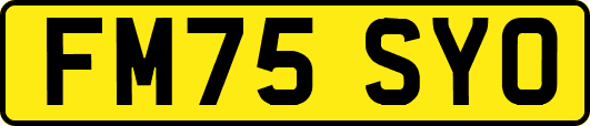 FM75SYO