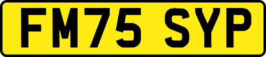 FM75SYP