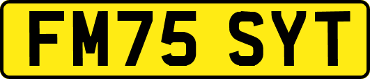 FM75SYT