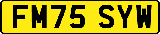 FM75SYW